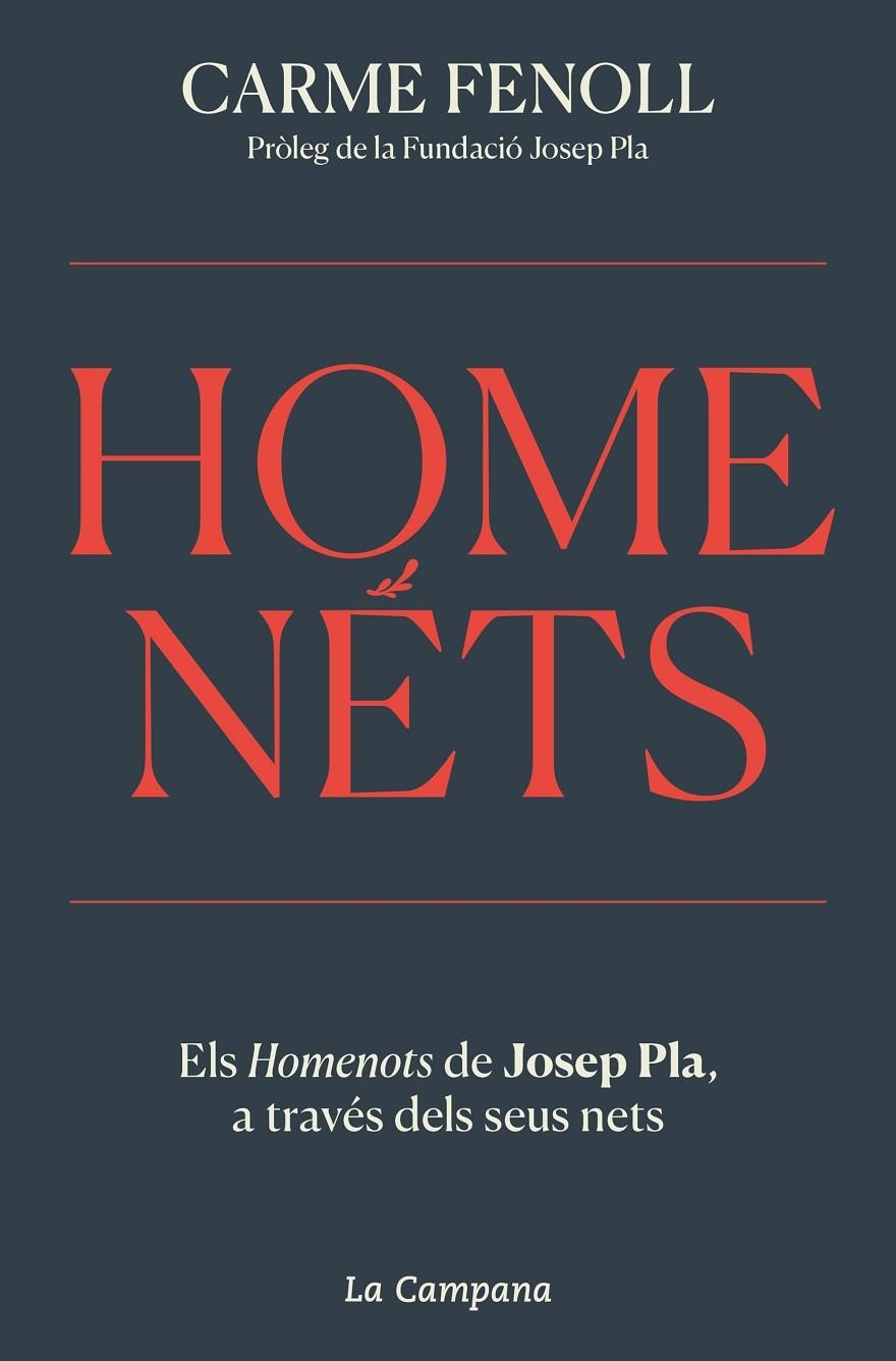 HomeNéts | 9788419836663 | Fenoll Clarabuch, Carme | Llibres.cat | Llibreria online en català | La Impossible Llibreters Barcelona