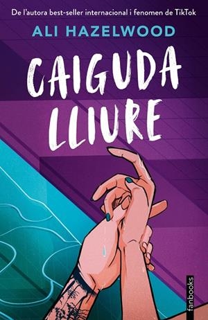Caiguda lliure | 9788410028456 | Hazelwood, Ali | Llibres.cat | Llibreria online en català | La Impossible Llibreters Barcelona