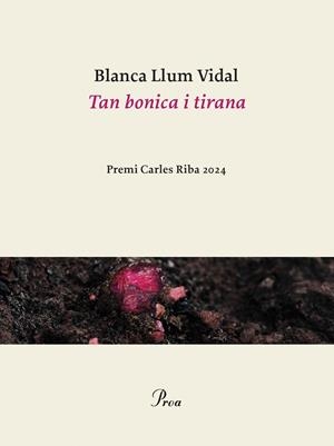 Tan bonica i tirana | 9788410488113 | Vidal, Blanca Llum | Llibres.cat | Llibreria online en català | La Impossible Llibreters Barcelona