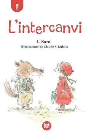 L'intercanvi | 9788418288975 | Karol, Loreleï | Llibres.cat | Llibreria online en català | La Impossible Llibreters Barcelona