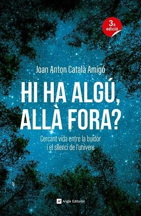 Hi ha algú, allà fora? | 9788410112711 | Català Amigó, Joan Anton | Llibres.cat | Llibreria online en català | La Impossible Llibreters Barcelona