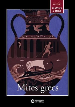 Mites grecs | 9788448964559 | Llacay, Toni | Llibres.cat | Llibreria online en català | La Impossible Llibreters Barcelona