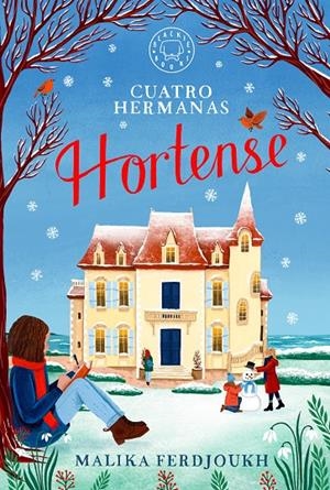Cuatro hermanas: HORTENSE | 9788410323247 | Ferdjoukh, Malika | Llibres.cat | Llibreria online en català | La Impossible Llibreters Barcelona