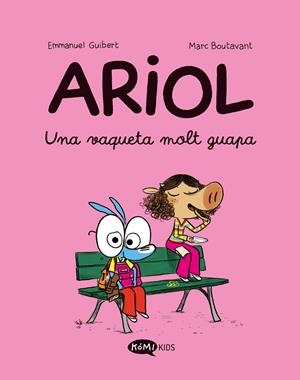 Ariol 4. Una vaqueta molt guapa | 9788419183774 | Guibert, Emmanuel | Llibres.cat | Llibreria online en català | La Impossible Llibreters Barcelona