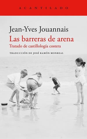 Las barreras de arena | 9788419958495 | Jouannais, Jean-Yves | Llibres.cat | Llibreria online en català | La Impossible Llibreters Barcelona