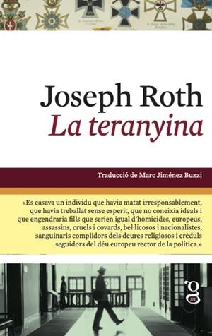 La teranyina | 9788412912401 | Roth, Joseph | Llibres.cat | Llibreria online en català | La Impossible Llibreters Barcelona