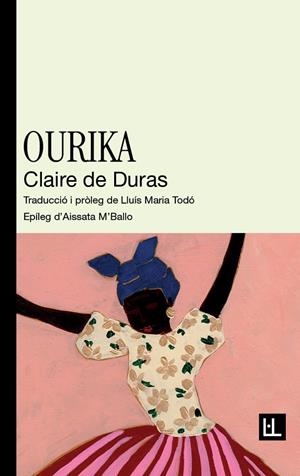 Ourika | 9788412908633 | de Duras, Claire | Llibres.cat | Llibreria online en català | La Impossible Llibreters Barcelona