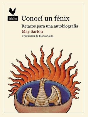 Conocí un fénix | 9788419168641 | Sarton, May | Llibres.cat | Llibreria online en català | La Impossible Llibreters Barcelona