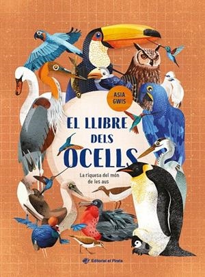 El llibre dels ocells | 9788419912183 | Gwis, Asia | Llibres.cat | Llibreria online en català | La Impossible Llibreters Barcelona