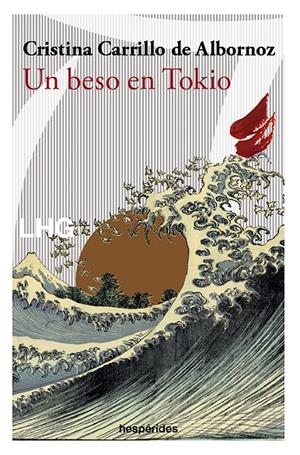 Un beso en Tokio | 9788418657399 | Carrillo de Albornoz Fisac, Cristina | Llibres.cat | Llibreria online en català | La Impossible Llibreters Barcelona