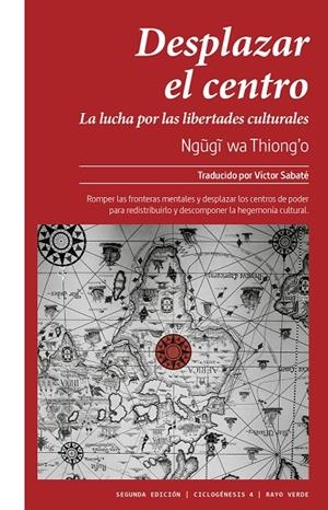 Desplazar el centro | 9788410487796 | Ngugi wa Thiong'o | Llibres.cat | Llibreria online en català | La Impossible Llibreters Barcelona