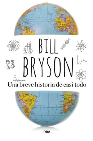 Una breve historia de casi todo | 9788411322997 | Bryson, Bill | Llibres.cat | Llibreria online en català | La Impossible Llibreters Barcelona