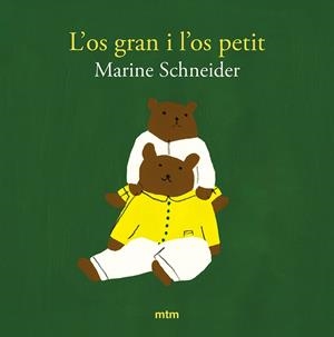 L'os gran i l'os petit | 9788410407121 | Schneider, Marine | Llibres.cat | Llibreria online en català | La Impossible Llibreters Barcelona
