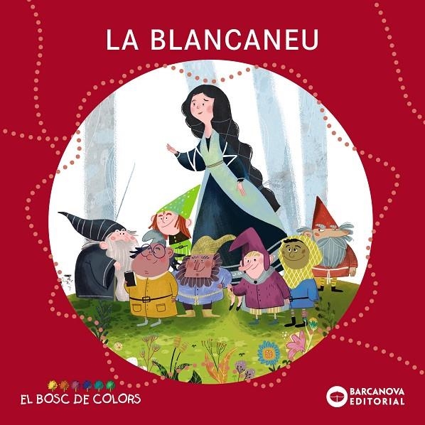 La Blancaneu | 9788448964368 | Baldó, Estel / Gil, Rosa / Soliva, Maria | Llibres.cat | Llibreria online en català | La Impossible Llibreters Barcelona