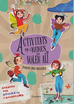 Activitats per a nenes que volen alt | 9788448870072 | Díaz Reguera, Raquel | Llibres.cat | Llibreria online en català | La Impossible Llibreters Barcelona