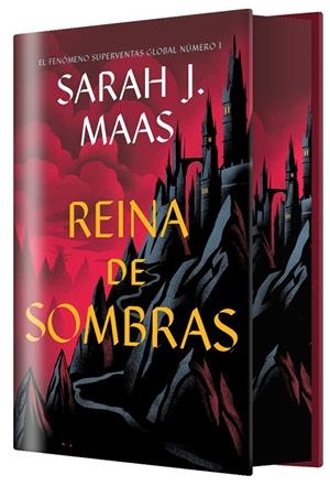 Reina de sombras  (EDICIÓN LIMITADA) | 9788410163669 | Maas, Sarah J. | Llibres.cat | Llibreria online en català | La Impossible Llibreters Barcelona