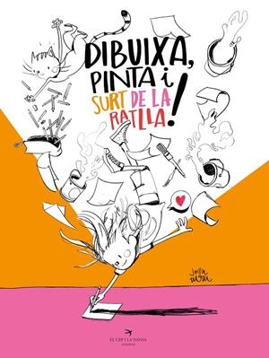 Dibuixa, pinta i surt de la ratlla! | 9788419747716 | Turu, Joan | Llibres.cat | Llibreria online en català | La Impossible Llibreters Barcelona