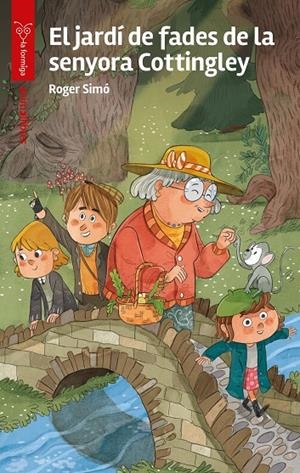 El jardí de fades de la senyora Cottingley | 9788410302433 | Roger Simó | Llibres.cat | Llibreria online en català | La Impossible Llibreters Barcelona