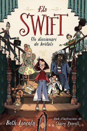 Els Swift. Un diccionari de brètols | 9788448965044 | Lincoln, Beth | Llibres.cat | Llibreria online en català | La Impossible Llibreters Barcelona