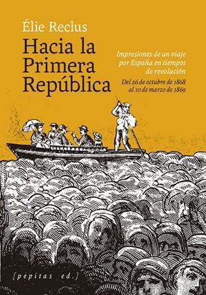 Hacia la Primera República | 9788418998942 | Reclus, Élie | Llibres.cat | Llibreria online en català | La Impossible Llibreters Barcelona
