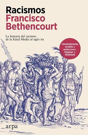 Racismos | 9788410313392 | Bethencourt, Francisco | Llibres.cat | Llibreria online en català | La Impossible Llibreters Barcelona