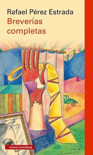 Breverías completas | 9788410107281 | Pérez Estrada, Rafael | Llibres.cat | Llibreria online en català | La Impossible Llibreters Barcelona