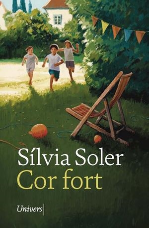 Cor Fort | 9788419721327 | Soler Guasch, Silvia | Llibres.cat | Llibreria online en català | La Impossible Llibreters Barcelona