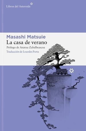 La casa de verano | 9788410178151 | Matsuie, Masashi | Llibres.cat | Llibreria online en català | La Impossible Llibreters Barcelona