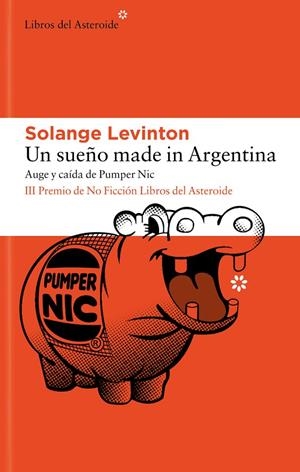 Un sueño made in Argentina | 9788410178397 | Levinton, Solange | Llibres.cat | Llibreria online en català | La Impossible Llibreters Barcelona