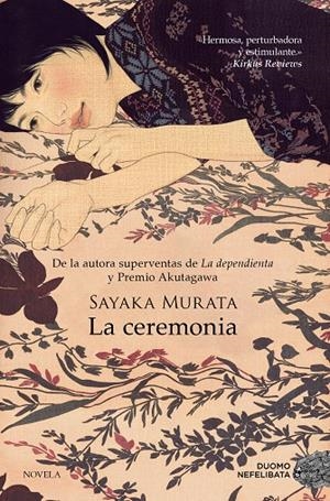 La ceremonia | 9788419521910 | Murata, Sayaka | Llibres.cat | Llibreria online en català | La Impossible Llibreters Barcelona