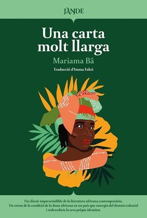 Una carta molt llarga | 9791387656027 | Ba, Mariama | Llibres.cat | Llibreria online en català | La Impossible Llibreters Barcelona