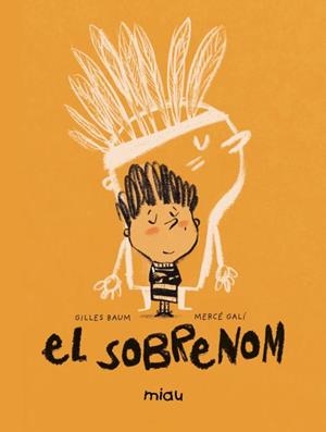 El sobrenombre | 9788410208261 | Baum, Gilles | Llibres.cat | Llibreria online en català | La Impossible Llibreters Barcelona