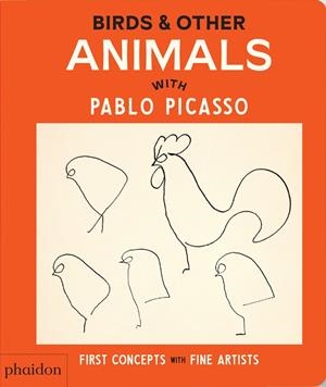 Birds and other animals with Pablo Picasso | 9781838669591 | Picasso | Llibres.cat | Llibreria online en català | La Impossible Llibreters Barcelona