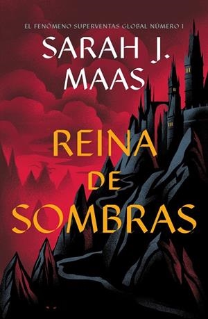 Reina de sombras | 9788410163744 | Maas, Sarah J. | Llibres.cat | Llibreria online en català | La Impossible Llibreters Barcelona