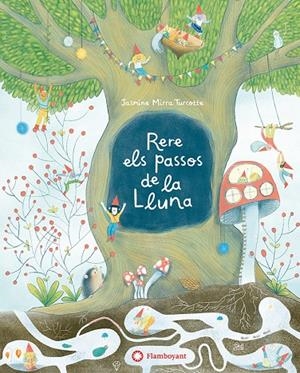 Rere els passos de la Lluna | 9788410090774 | Mirra Turcotte, Jasmine | Llibres.cat | Llibreria online en català | La Impossible Llibreters Barcelona