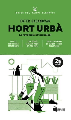 Hort Urbà | 9788412954609 | Casanovas Mora, Ester | Llibres.cat | Llibreria online en català | La Impossible Llibreters Barcelona