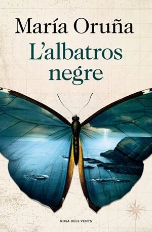 L'albatros negre | 9788410256538 | Oruña, María | Llibres.cat | Llibreria online en català | La Impossible Llibreters Barcelona