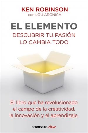El elemento | 9788499083902 | Robinson, Sir Ken/Aronica, Lou | Llibres.cat | Llibreria online en català | La Impossible Llibreters Barcelona