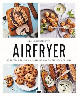 Airfryer | 9788411325080 | Marinette, Guillaume | Llibres.cat | Llibreria online en català | La Impossible Llibreters Barcelona