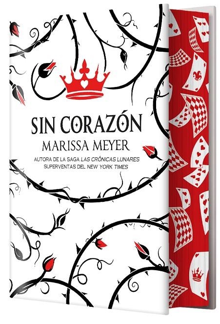 Sin Corazón (EDICIÓN ESPECIAL LIMITADA) | 9788410163829 | Meyer, Marissa | Llibres.cat | Llibreria online en català | La Impossible Llibreters Barcelona