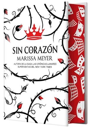 Sin Corazón (EDICIÓN ESPECIAL LIMITADA) | 9788410163829 | Meyer, Marissa | Llibres.cat | Llibreria online en català | La Impossible Llibreters Barcelona