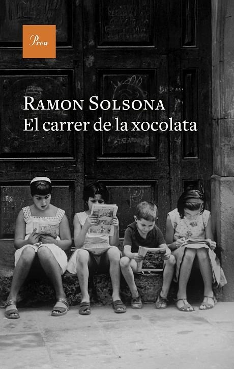 El carrer de la xocolata | 9788410488212 | Solsona, Ramon | Llibres.cat | Llibreria online en català | La Impossible Llibreters Barcelona
