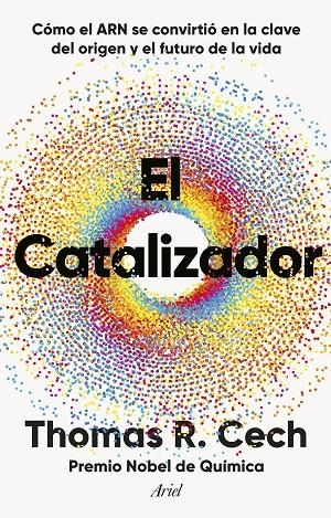 El catalizador | 9788434438453 | Cech, Thomas R. | Llibres.cat | Llibreria online en català | La Impossible Llibreters Barcelona