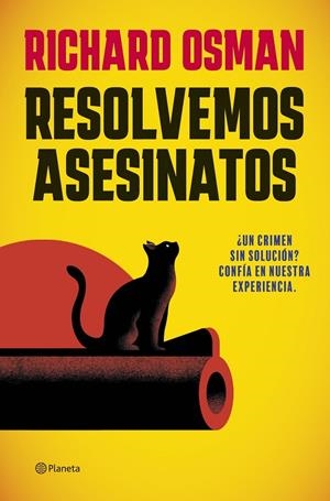 Resolvemos asesinatos | 9788408300496 | Osman, Richard | Llibres.cat | Llibreria online en català | La Impossible Llibreters Barcelona