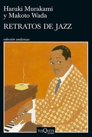 Retratos de jazz | 9788411075954 | Murakami, Haruki | Llibres.cat | Llibreria online en català | La Impossible Llibreters Barcelona