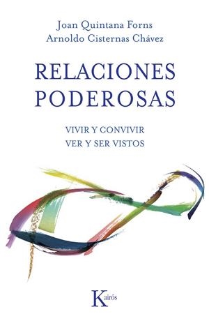 Relaciones poderosas | 9788499883403 | Quintana Forns, Joan/Cisternas Chávez, Arnoldo | Llibres.cat | Llibreria online en català | La Impossible Llibreters Barcelona