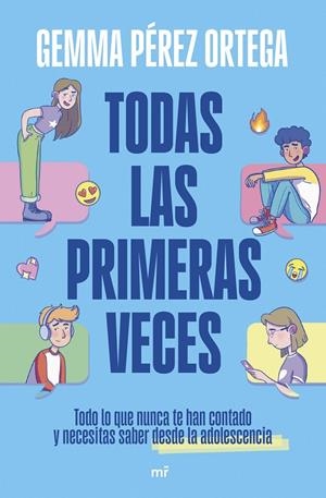 Todas las primeras veces | 9788427053397 | Pérez Ortega, Gemma | Llibres.cat | Llibreria online en català | La Impossible Llibreters Barcelona