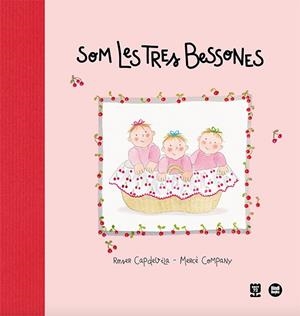 Som les Tres Bessones | 9788418288999 | Capdevila i Valls, Roser | Llibres.cat | Llibreria online en català | La Impossible Llibreters Barcelona