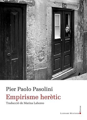 Empirisme herètic | 9788410377233 | Pasolini, Pier Paolo | Llibres.cat | Llibreria online en català | La Impossible Llibreters Barcelona