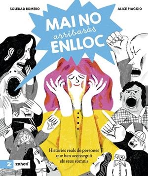 Mai no arribaràs enlloc | 9788419889508 | Romero, Soledad | Llibres.cat | Llibreria online en català | La Impossible Llibreters Barcelona
